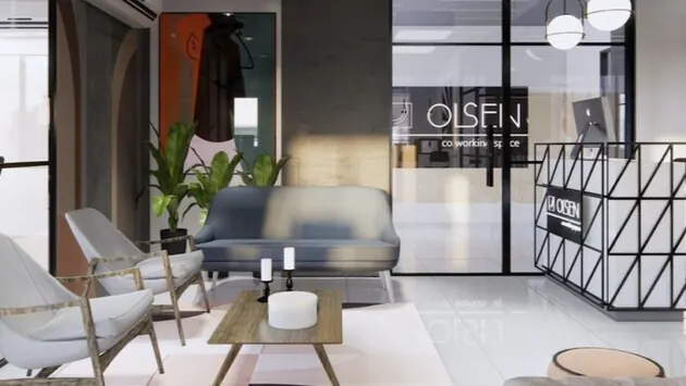 Private Cabin at Olsen, HSR Layout