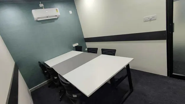 11 Seater Private Cabin in Nehru Nagar - Covai Tech Park | GoOffice 4522