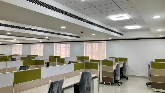 Private Cabin at Unitus Technology Center, Bommanahalli