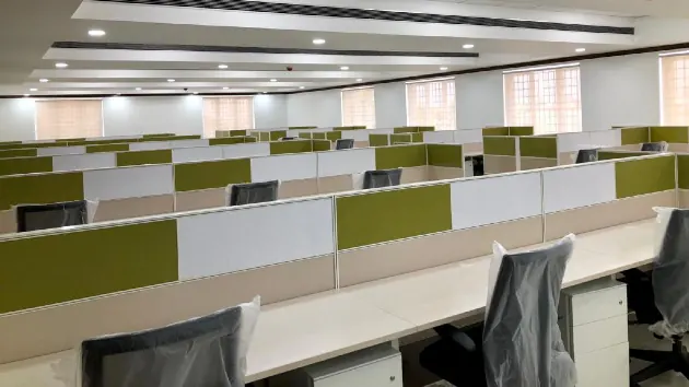 Private Cabin at Unitus Technology Center, Bommanahalli