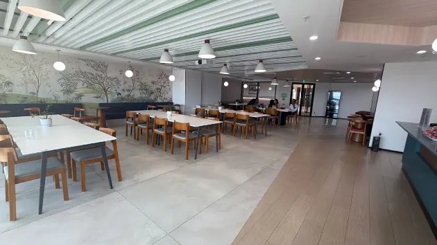 100 Seater Event Space