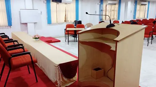 Meeting Space