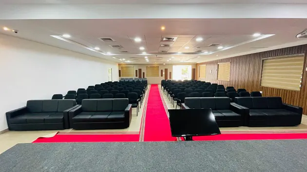 100 Seater Training Room