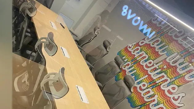 11 Seater Conference Room