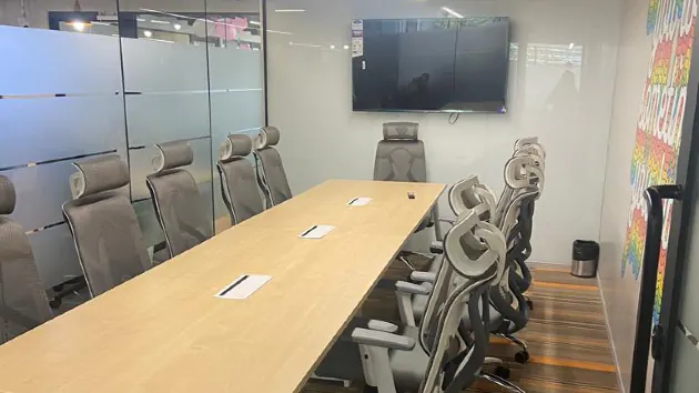 11 Seater Conference Room