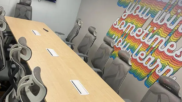 11 Seater Conference Room