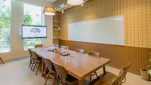 11 Seater Meeting Room in Sector 54 - Cowrks Golf Course Road | GoSpace 8363