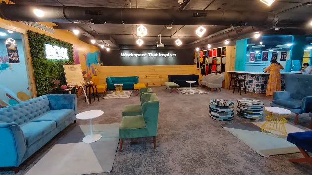 12 Seater Conference Room
