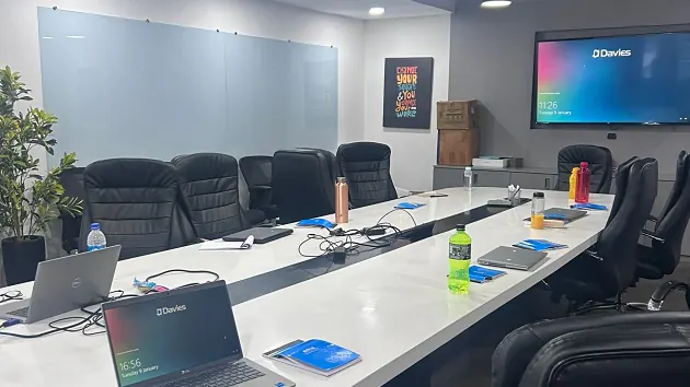 12 Seater Conference Room