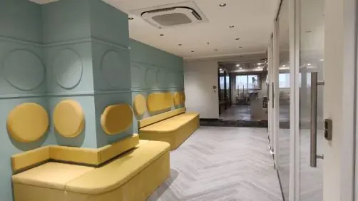 12 Seater Conference Room