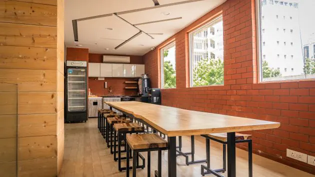 12 Seater Conference Room