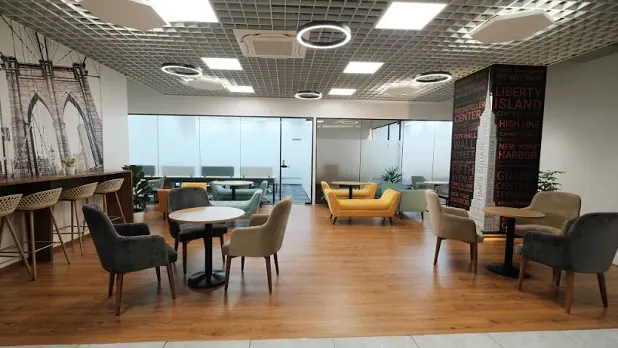 12 Seater Conference Room 