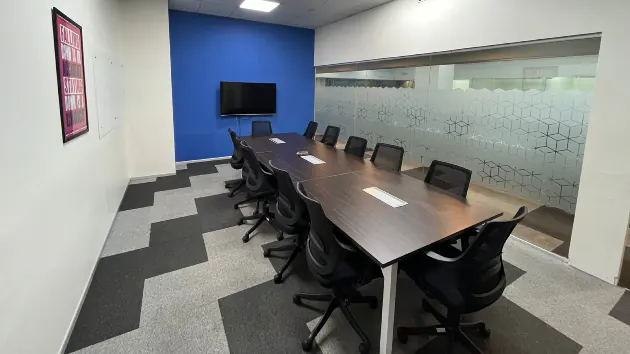 12 Seater Conference Room in Kalyani Nagar - Innov8 Suman Business Park | GoSpace 6376