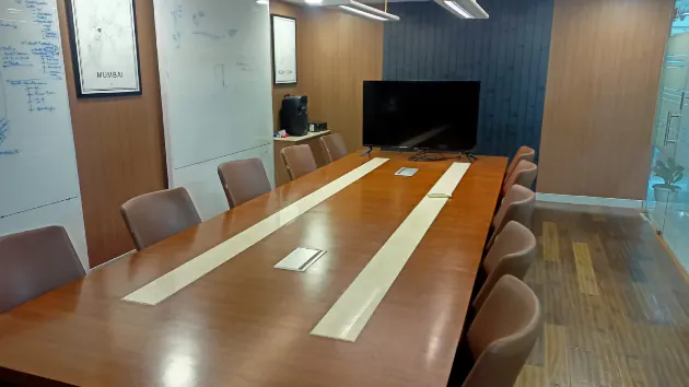 12 Seater Conference Room in Medicity - Sync.Work Coworking Space | GoSpace 8102