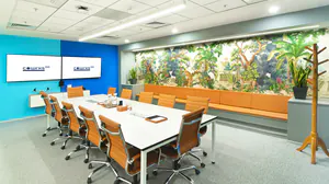 12 Seater Conference Room in Sector 62 - Cowrks Candor TechSpace | GoSpace 8294