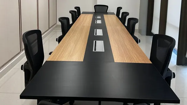 12 Seater Conference Room in Sector 62 - Ofis Square The Iconic Corenthum | GoSpace 8787