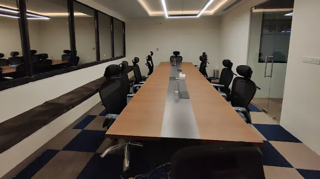 12 Seater Conference Room in Tharamani - Dot Cowork | GoSpace 1648