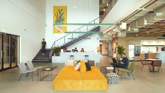 12 Seater Conference Room
