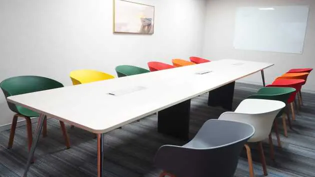12 Seater Conference Room 