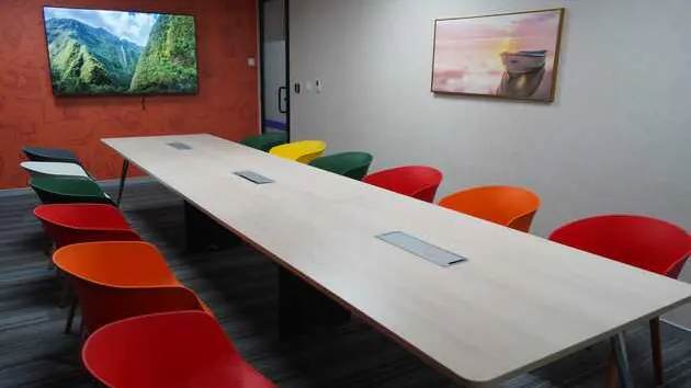 12 Seater Conference Room 