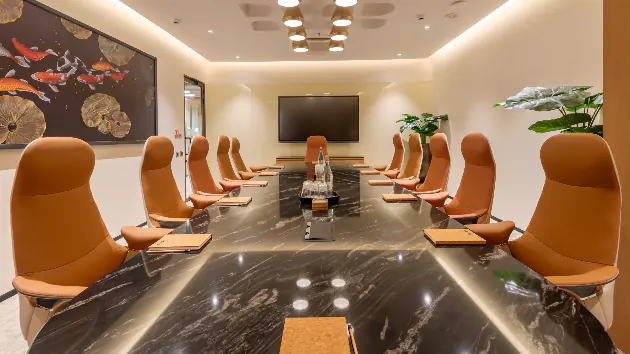 12 Seater Conference Room