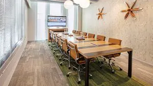 12 Seater Meeting Room in Aerocity - Cowrks Aerocity | GoSpace 7417