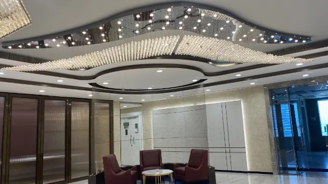 12 Seater Meeting Room