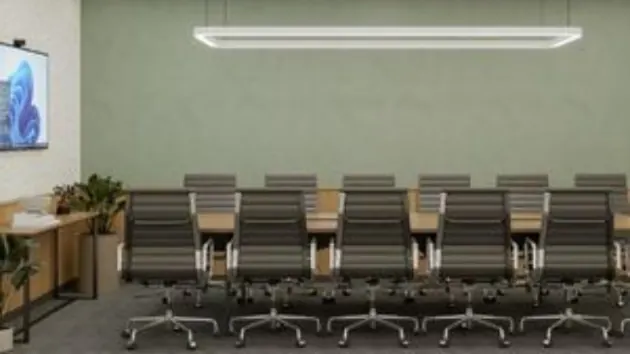 12 Seater Meeting Room