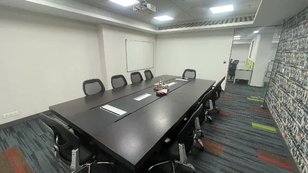 12 Seater Meeting Room in Sector 18 - Incuspaze GCA2- Gurugram Campus 1 | GoSpace 9050