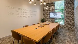 12 Seater Meeting Room in Sector 54 - Cowrks Golf Course Road | GoSpace 8362