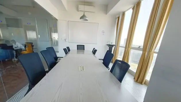 12 Seater Meeting Room