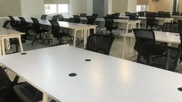 Private Cabin at Hustlehub H203, HSR Layout