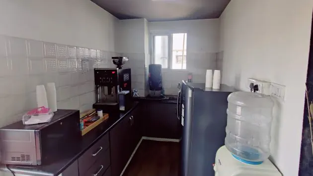 12 Seater Private Cabin