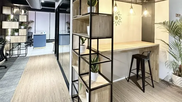 Private Cabin at Workshaala Vista, HSR Layout