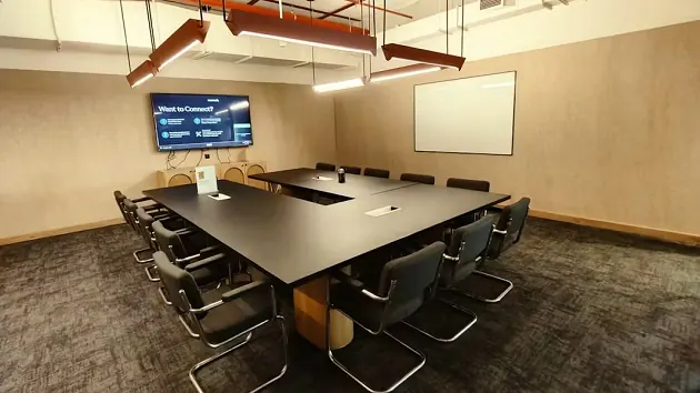 13 Seater Conference Room in Goregaon - WeWork NESCO IT Park | GoSpace 7963