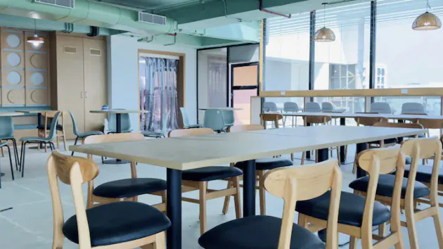 12 Seater Conference Room