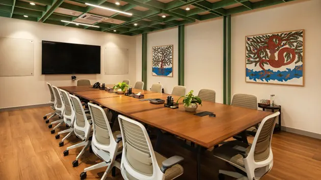 14 Seater Conference Room