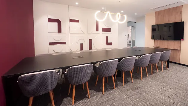 14 Seater Conference Room