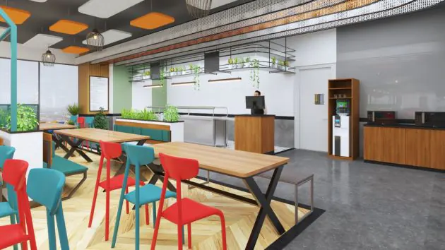 14 Seater Conference Room