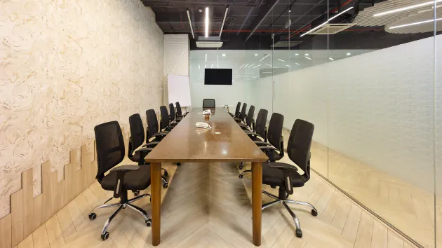 14 Seater Conference Room in Thane - Kontor Space Ashar IT Park | GoSpace 6058