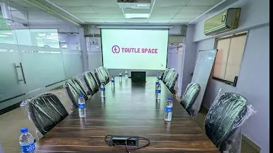 14 Seater Conference Room  in Malad West - Toutle Space | GoSpace 7520
