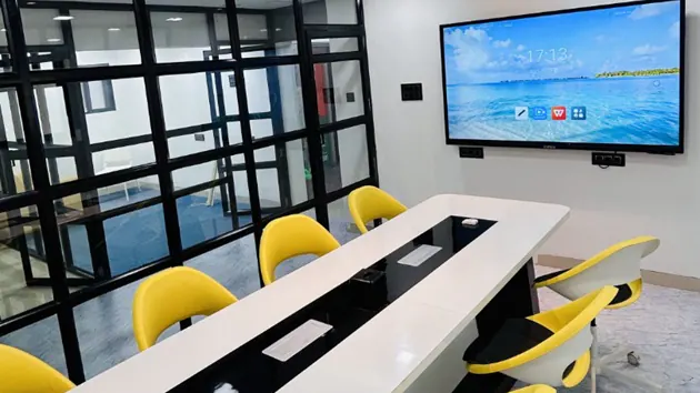 14 Seater Conference Room