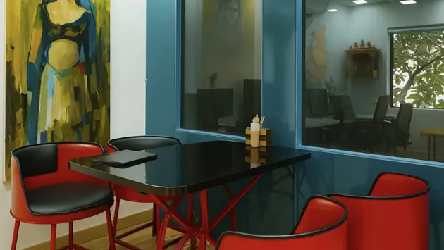14 Seater Conference Room