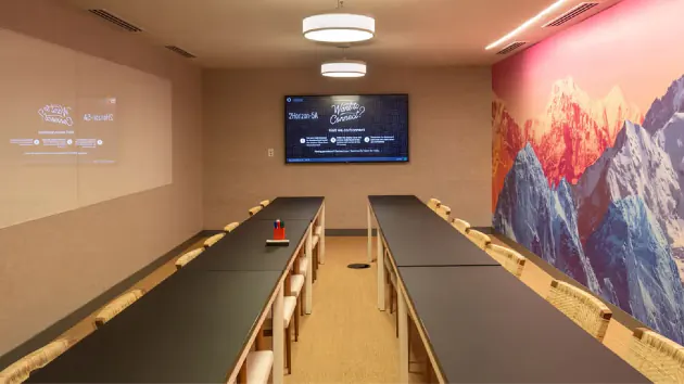 14 Seater Meeting Room