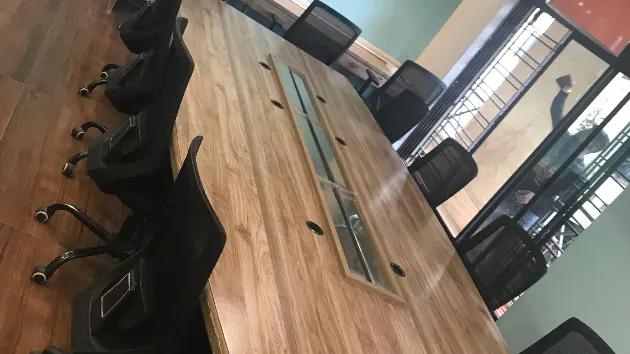 14 Seater Cabin