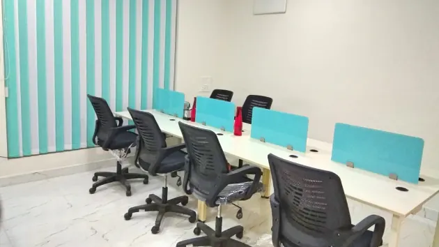Open Desks in Pallavaram - The Nest | GoOffice 1185