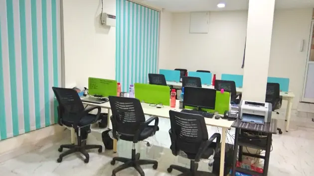 Open Desks