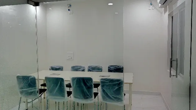 8 Seater Meeting Room in Pallavaram - The Nest | GoSpace 1078