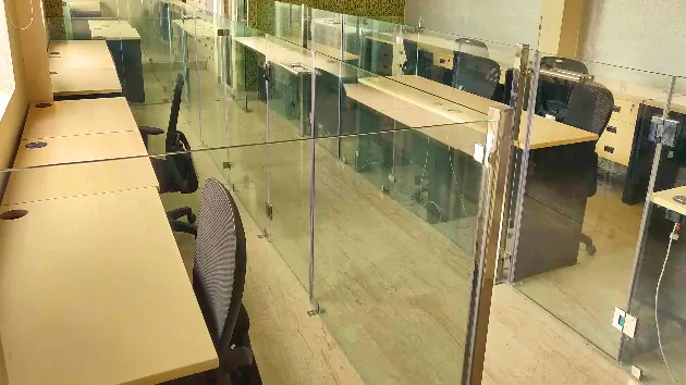 Dedicated Desks