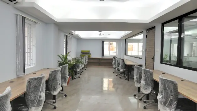 20 Seater Private Cabin in Kalapatti - Innov Space | GoOffice 4006